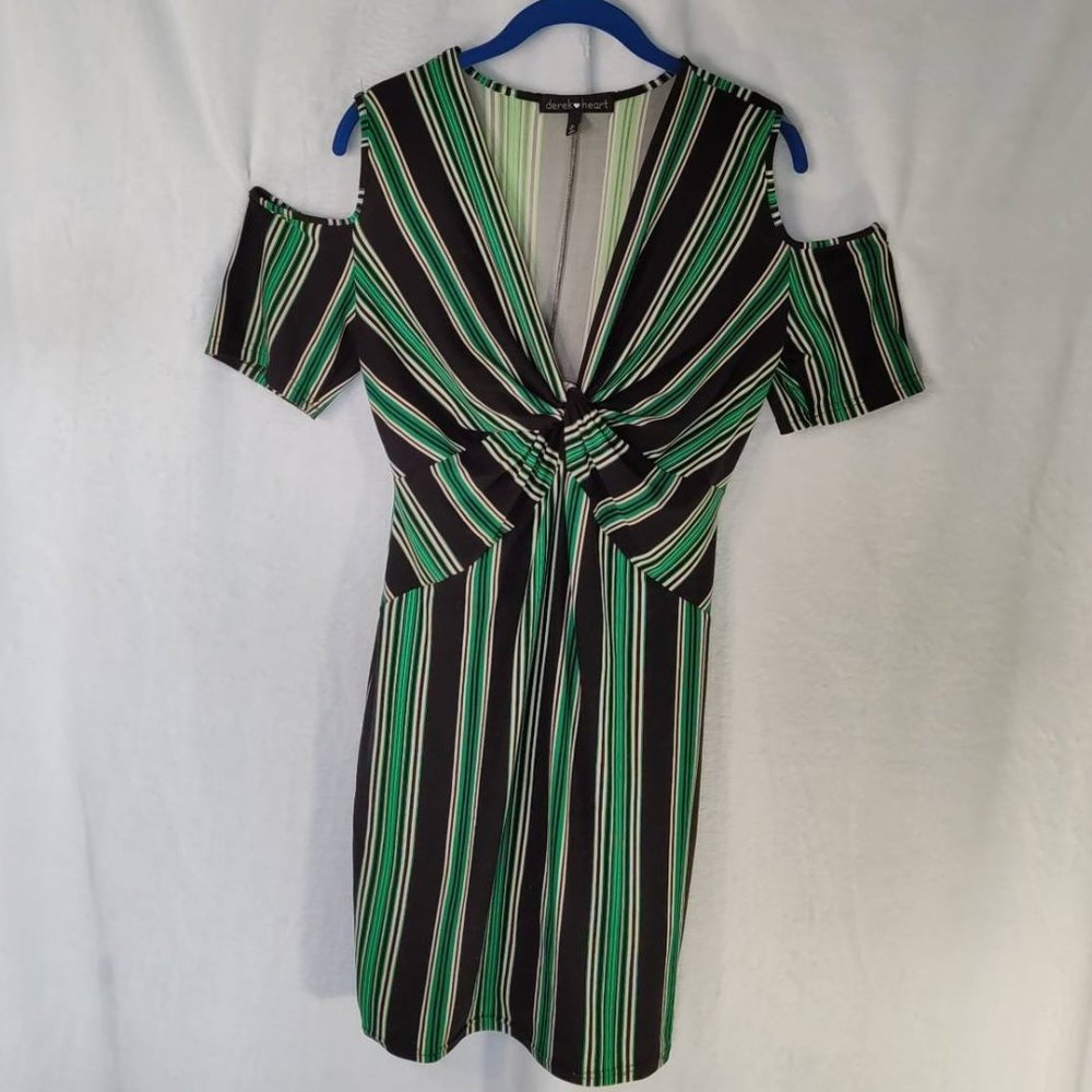 Derek Heart 🔴 Dress